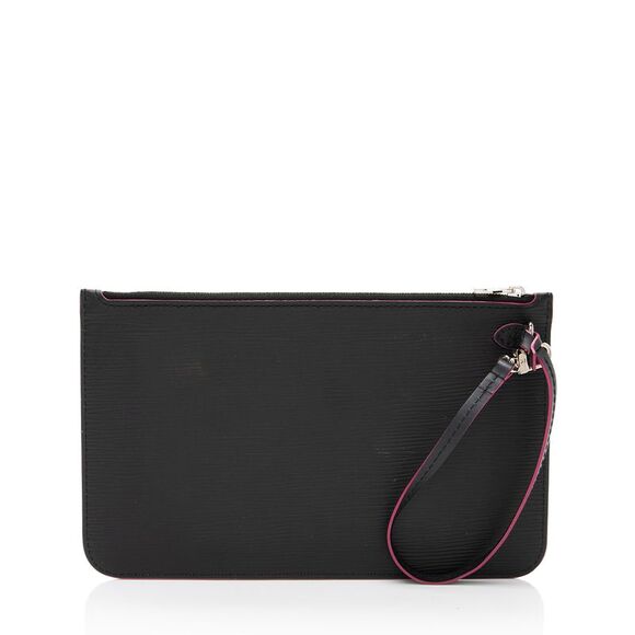 Louis Vuitton Epi Leather Neverfull MM Pochette - Picture 3 of 11